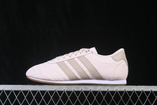 Adidas Originals Taekwondo Low-Top Training Shoes with Breathable Comfort and Anti-Slip Outsole - JS0304