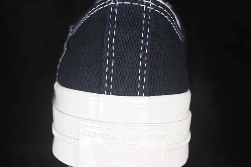 Converse Chuck 70 Star Print Low Top Canvas Sneakers - A24220C