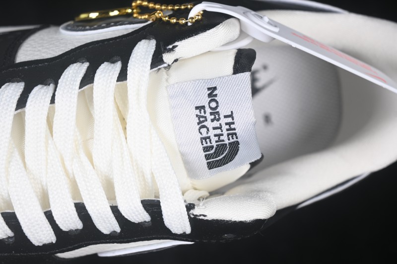 Nike Air Force 1 '07 Low Casual Sneakers with Full-Length Air Cushion - WY0655-114