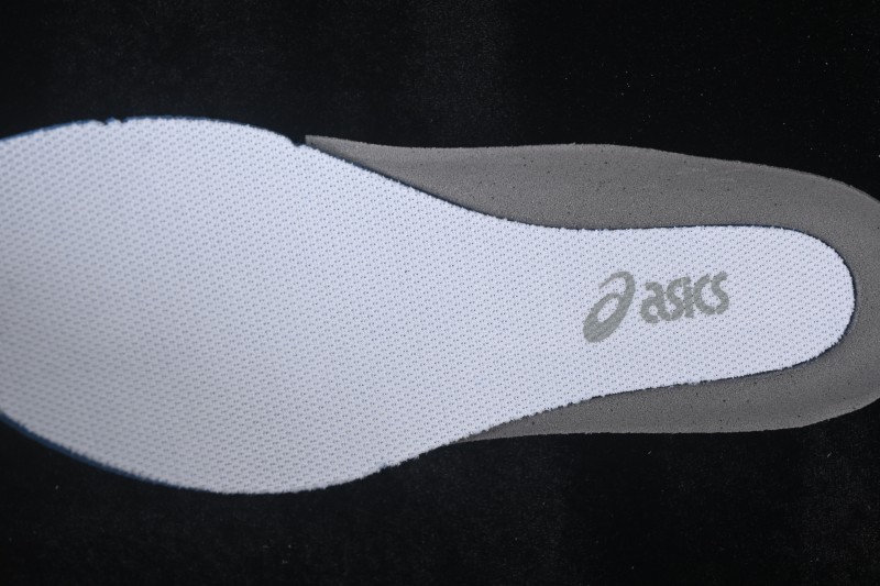 Asics Hypersync Retro Breathable Lightweight Thin Sole German Trainer Shoes - 1203B146-100