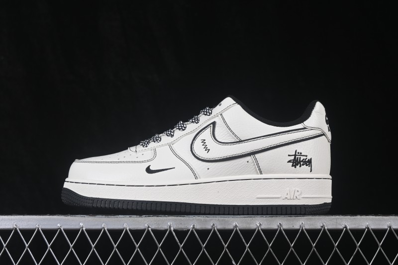 Nike Air Force 1 '07 Low Casual Sneakers - MM3399-835