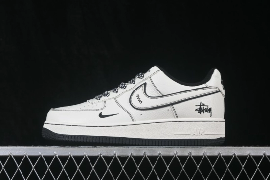 Nike Air Force 1 '07 Low Casual Sneakers - MM3399-835