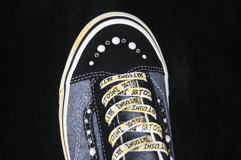 Vans Old Skool 36 Low Top Skate Shoes - VN000DC0FNG