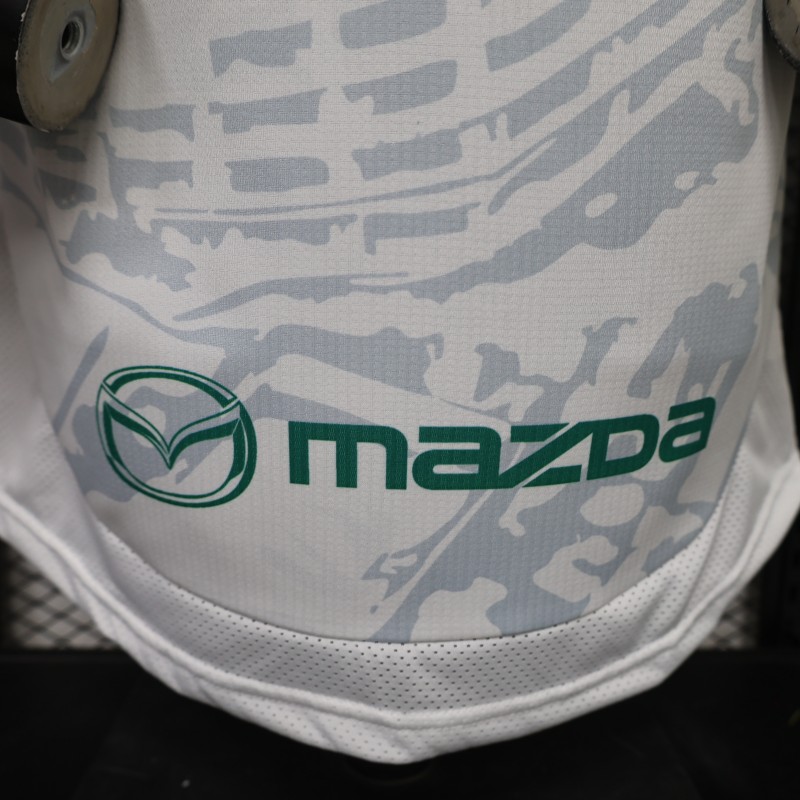 Player Version 26/27 León Away White Jersey
