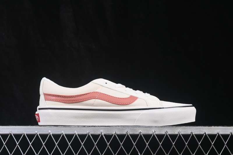Vans Sk8-Low Reissue S Retro Casual Low-Top Skate Shoes - VN0A4UWI4WU