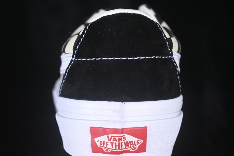 Vans Sk8-Low Retro Casual Low-Top Skate Shoes - VN0A4UUK4W7