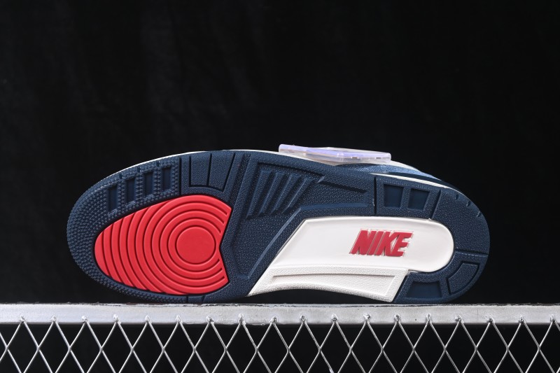 Levi's x Air Jordan 3 Retro All-Star Denim Sneakers - IR0912-400