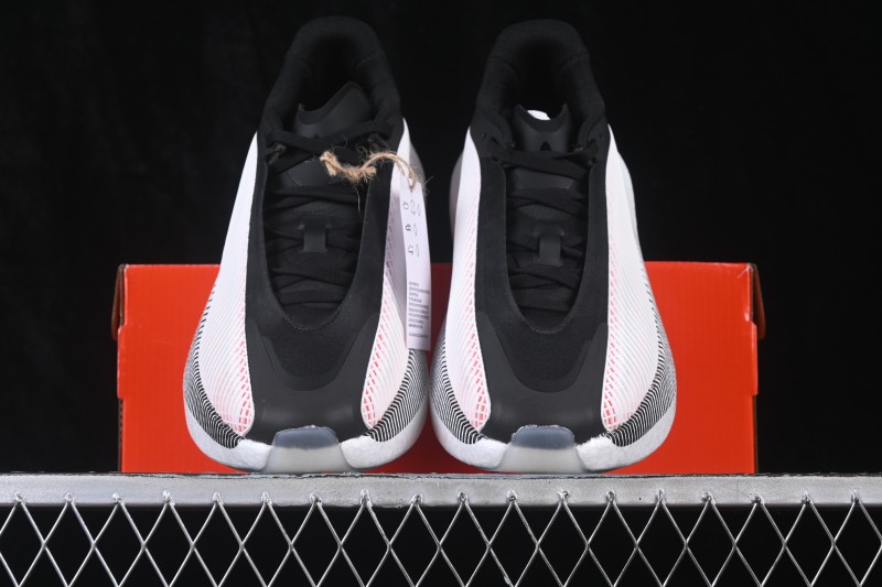 Adidas HyperBoost Edge M Breathable Cushioned Running Shoes - LA6213