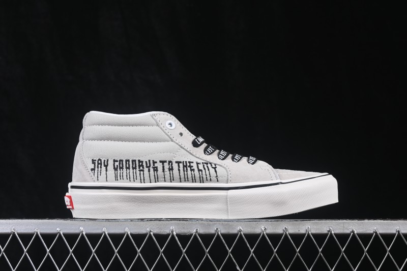 Vans Sk8-Mid Mid-Top Skate Shoes - VN0A347UVGD