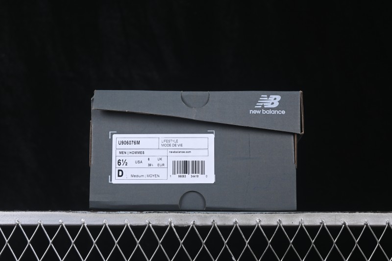 New Balance 9060 Retro Casual Running Shoes - U906076M
