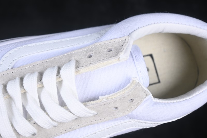 Vans Old Skool Dx Low Top Casual Skate Shoes - VN0A38G2PXC