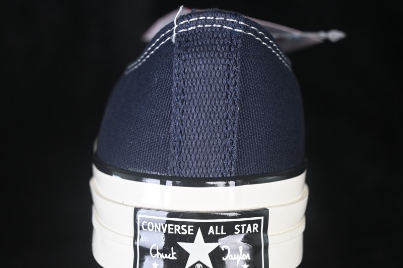 Converse All Star Squaretoe OX Low-Top Canvas Shoes - 1SF075
