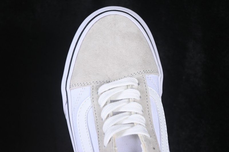 Vans Old Skool Dx Low Top Casual Skate Shoes - VN0A38G2PXC