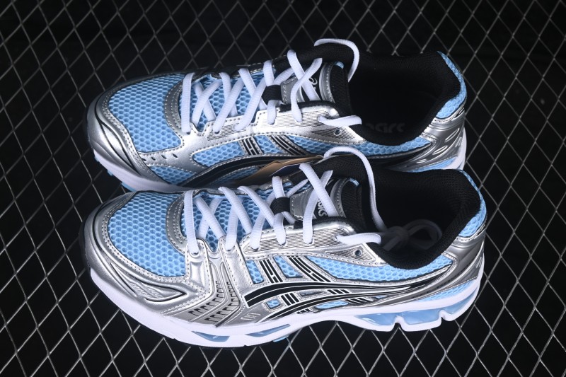 Asics Gel-Kayano 14 Running Shoes with FF BLAST PLUS Cushioning - 1203A537-400