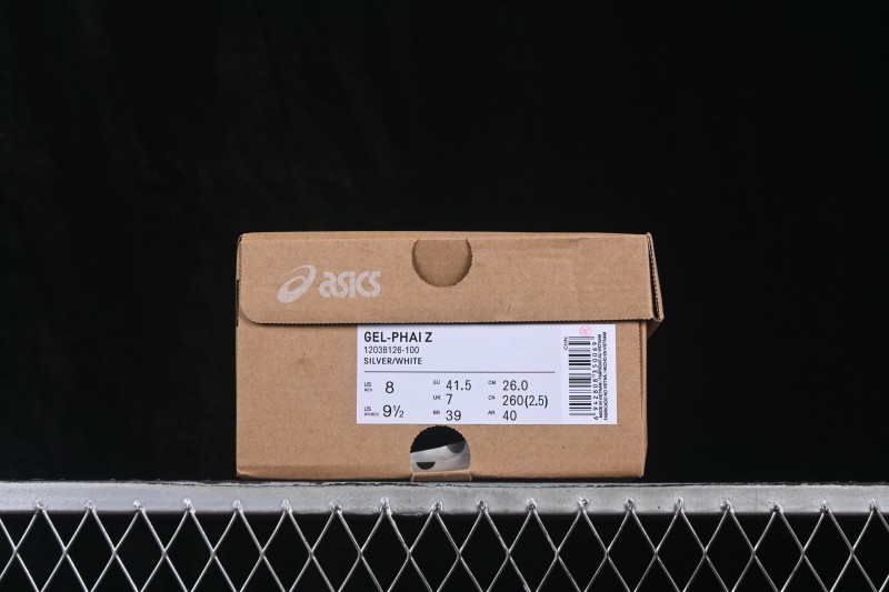Asics Gel-Phai Z Comfortable Breathable Training Casual Lifestyle Shoes - 1203B126-100