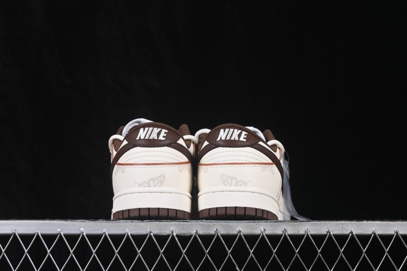 Nike SB Dunk Low Strap Low Top Casual Skate Shoes - DD1503-124