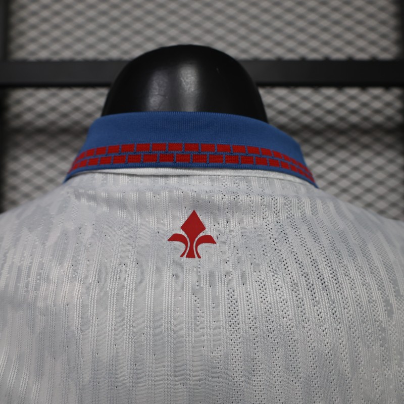 Player Version 26/27 LOSC Lille White Away Jersey