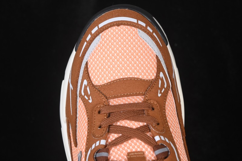 Louis Vuitton Tatic Runner Pharrell Williams Collaboration Functional Dad Shoes - Brown
