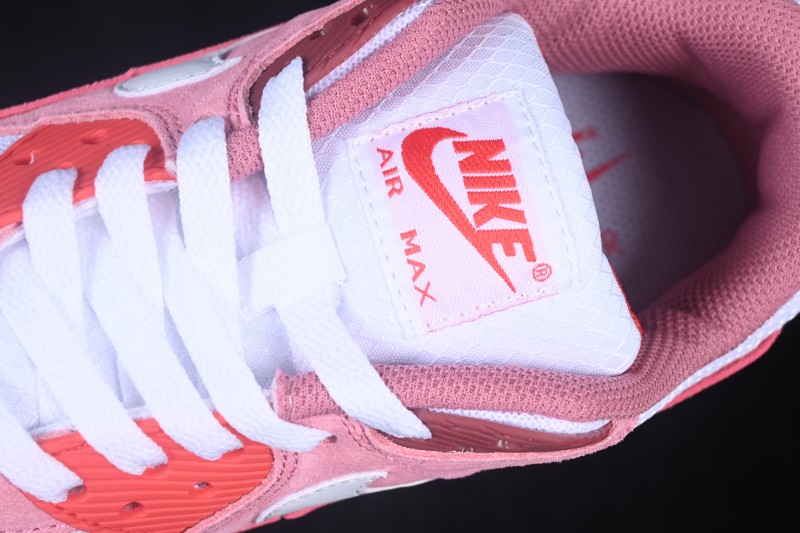 Nike Air Max 90 Retro Running Shoes with Air Cushion - DM0029-600