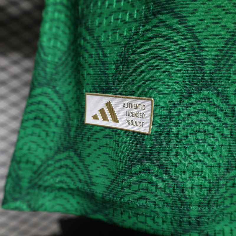 Player Version 26/27 Al-Ahli Saudi FC Home Green Jersey