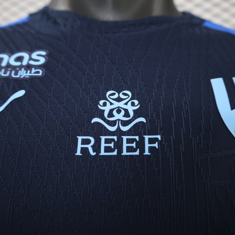 Player Version 26/27 Beşiktaş JK Third  Navy Jersey