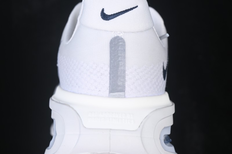 Nike Air Zoom Vomero Premium Mesh厚底 Cushion Running Shoes - HQ2050-104
