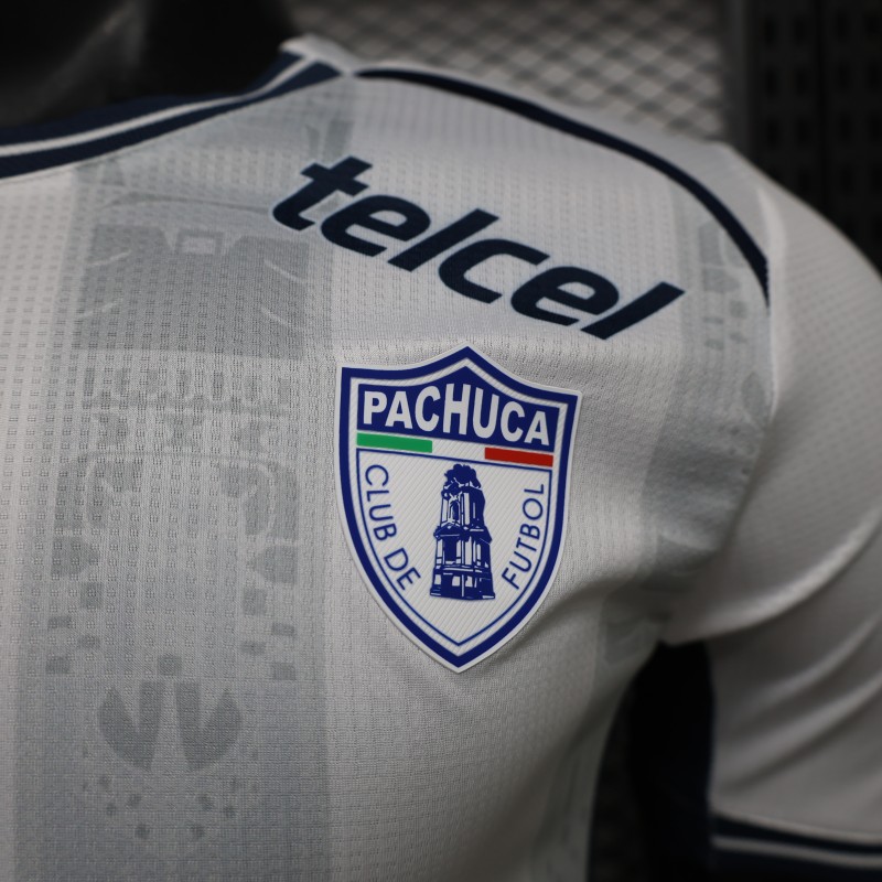 Player Version 26/27 CF Pachuca Away Jersey