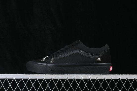 Vans Style 73 DX Low-Top Casual Skate Shoes - VN0A36WNAL0