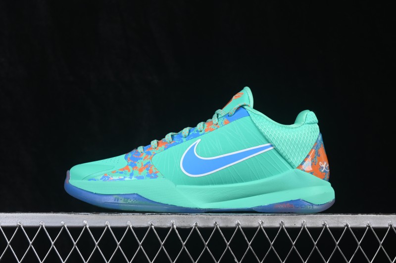 Nike Zoom Kobe 5 Chaos Men's Basketball Shoes - IX1200-300