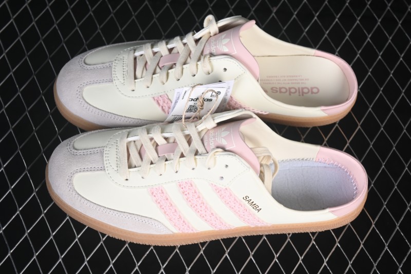 Adidas Samba Jane Slip-On Lifestyle Shoes - HP5052