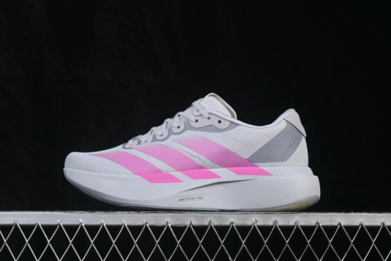 Adidas Adizero Evo SL Ultra-Light Breathable Cushioned Running Shoes - KJ2000
