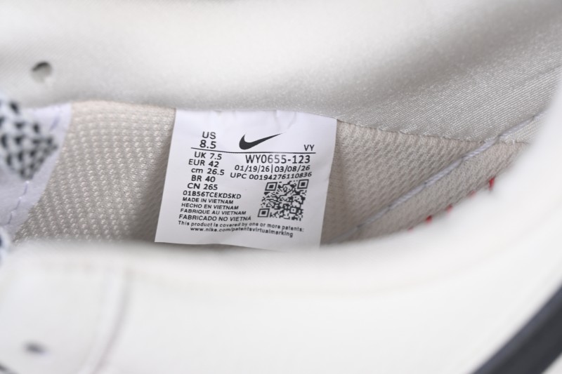 Nike Air Force 1 '07 Low Casual Skateboarding Shoes - WY0655-123