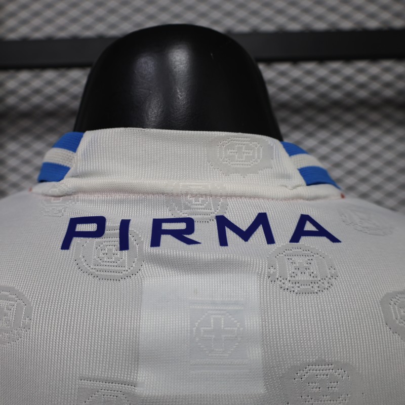 Player Version 26/27 Cruz Azul Away Long Sleeve Jersey