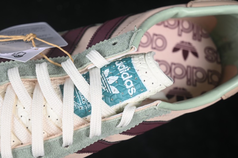 Adidas Originals SL 72 Retro Running Shoes - IG4644