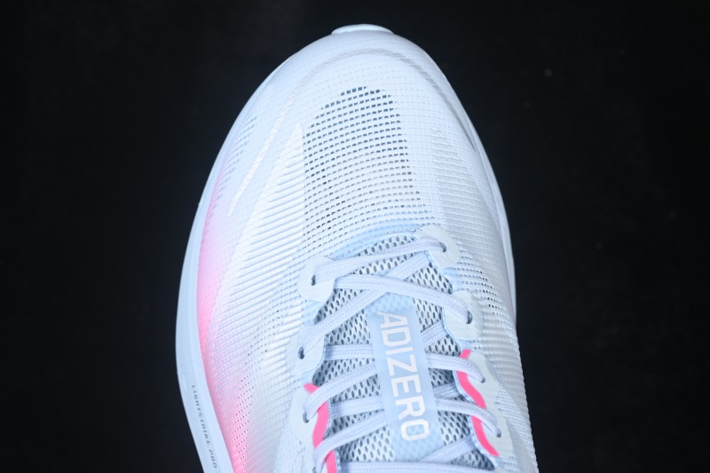 Adidas Adizero Boston 13 Breathable Low-Top Running Shoes - LB8525