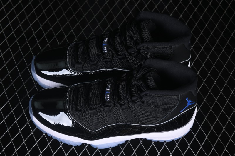 Nike Air Jordan 11 Retro Space Jam High-Top Basketball Shoes - CT8012-900
