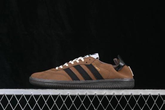 Adidas Originals x Song For The Mute Samba Casual Comfortable Fitting Training Shoes - HP8256