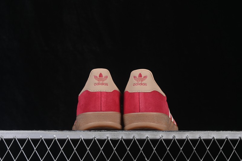 Adidas Originals Gazelle Indoor Retro Casual Anti-Slip Wear-Resistant Low-Top Sneakers - KI2251