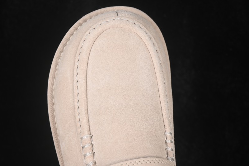UGG Golden Family Solid Color Slip-On Slippers - 1180251 SNDC