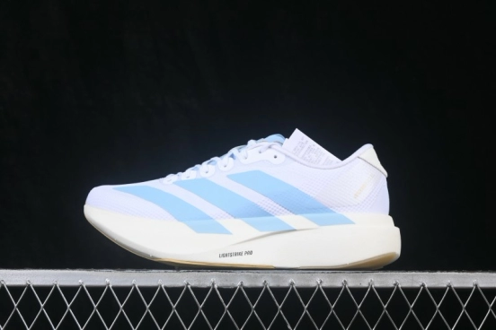 Adidas Adizero Evo SL Ultra-Light Breathable Cushioned Running Shoes - JQ4527