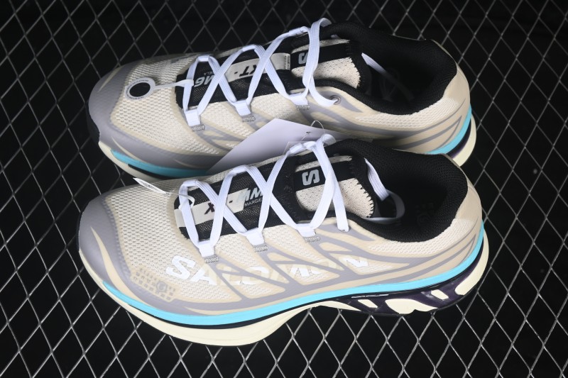 Salomon XT-MM6 Low-Top Lace-Up Casual Lifestyle Shoes - 491999-26