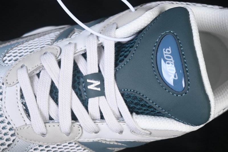 New Balance 9060 Retro Casual Running Shoes - U90606BA