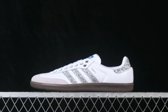 Adidas Samba OG Leather Sneakers - B75806