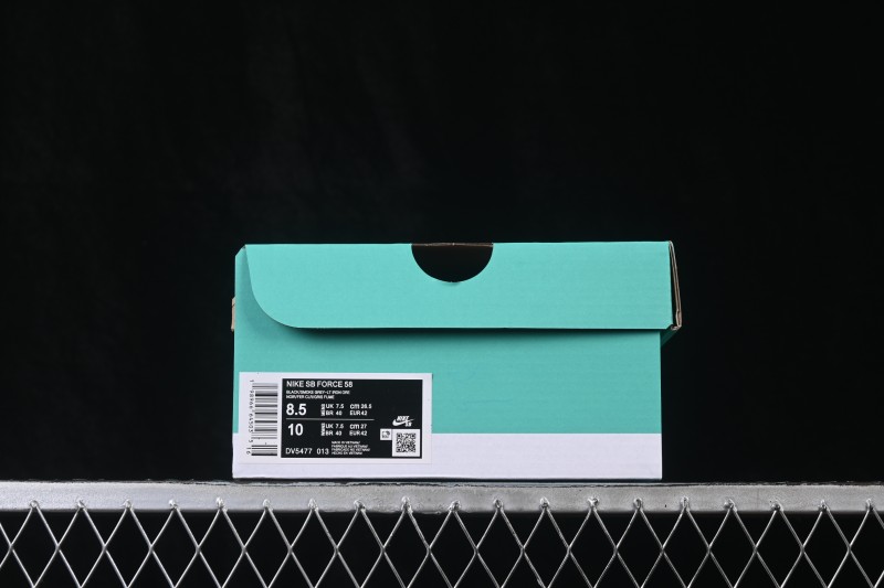 Nike SB Force 58 Retro Skate Shoes - DV5477-013