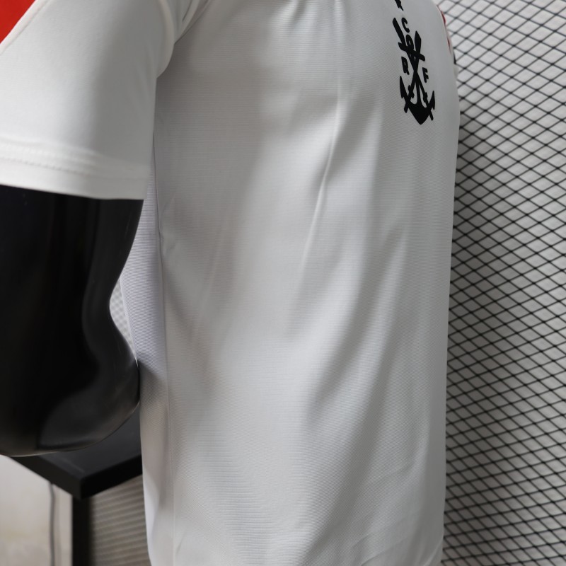 Player Version  26/27  Flamengo Casual Retro Jersey