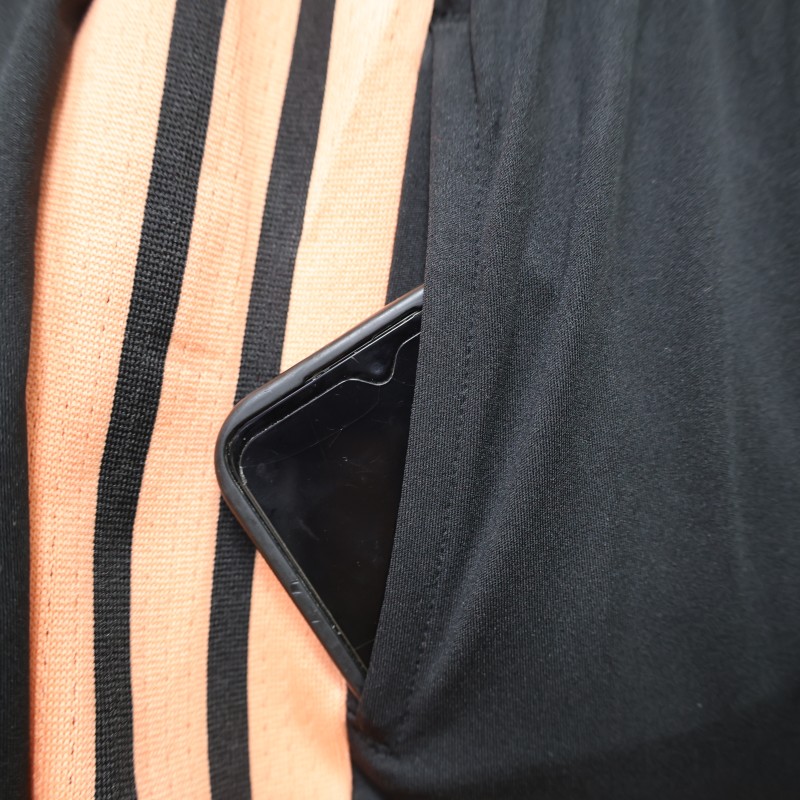 Player Version 26/27 Arsenal Orange Shorts with Pockets