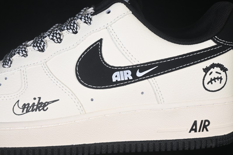 Nike Air Force 1 '07 Low Casual Skate Shoes - DQ9688-107