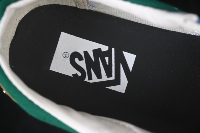 Vans LX Old Skool 36 Low-Top Casual Skate Shoes - VN000E8VBGK