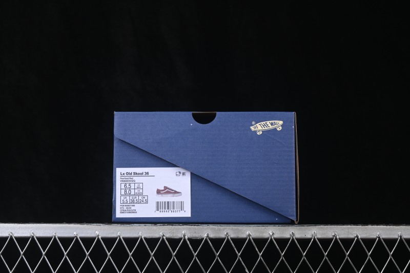 Vans LX Old Skool 36 Low Top Casual Skate Shoes - VN000E8VIZQ