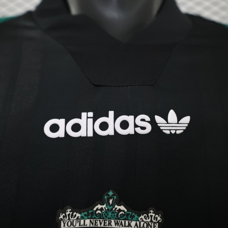 Player Version 26/27 Liverpool Casual  Jersey